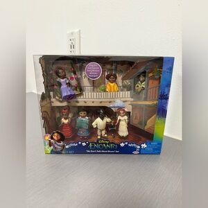 Disney Encanto We Don’t Talk About Bruno Movie Set 3" Mini Doll Play Collectible